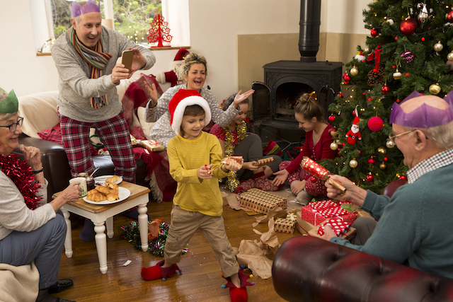 Four Tips for Senior’s Families  for the Holidays