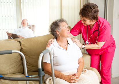 Five key questions caregivers should ask when a senior can no longer live independently 